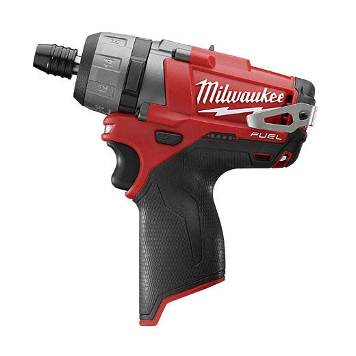 Milwaukee 2402-20, M12 FUEL 2 Speed Screwdriver (Tool Only)