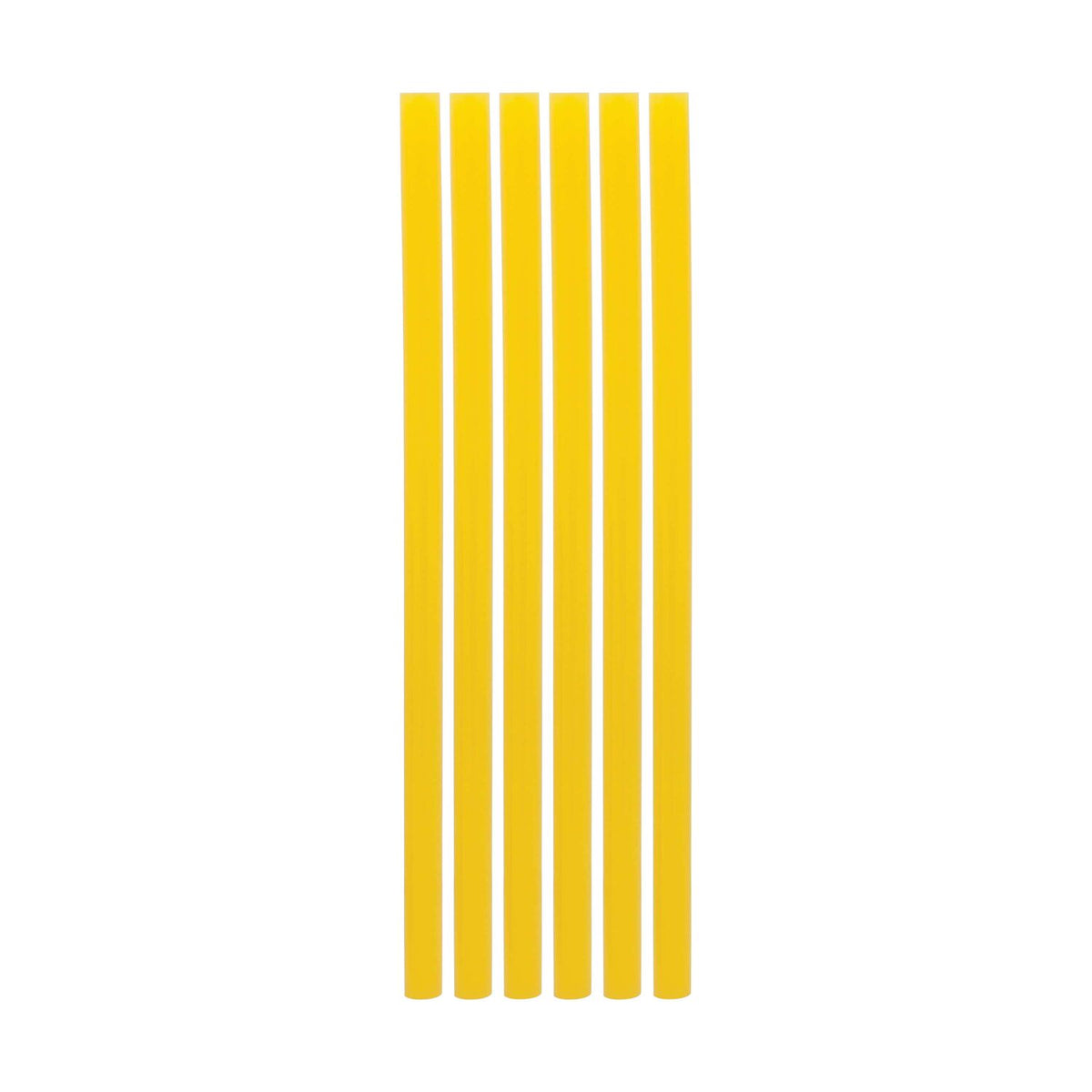 DEWALT DWHT75097, 10'' x 7/16'' Super Strength Glue Sticks (6/pkg)