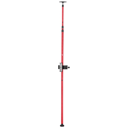 Milwaukee 48-35-1511, 12ft Telescoping Laser Pole