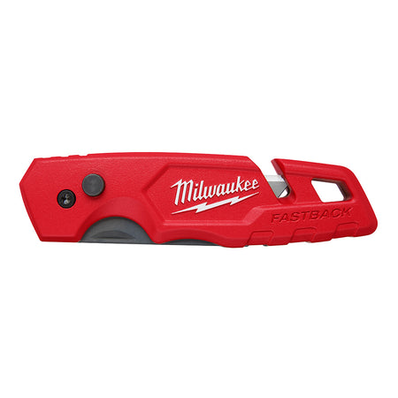 Milwaukee 48-22-1502, FASTBACK Folding Utility Knife w/ Blade Storage