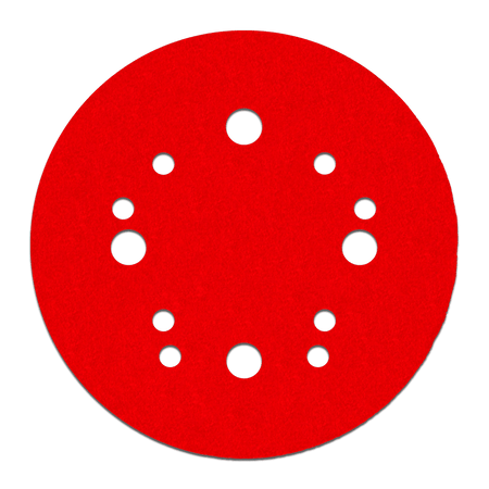 Diablo DCD050060H15G, 5" Sanding Disc Hook and Lock 60-Grit (15/pkg)