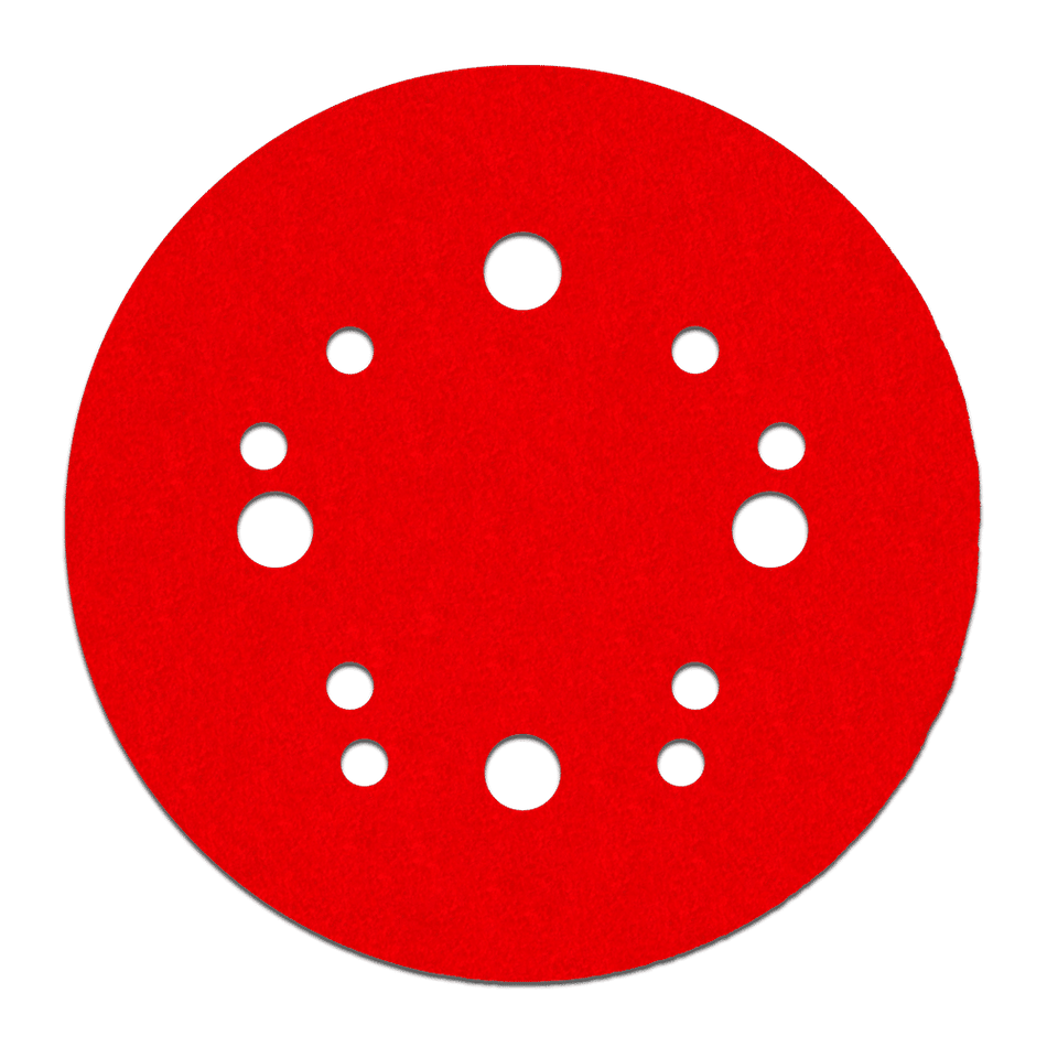 Diablo DCD050060H15G, 5" Sanding Disc Hook and Lock 60-Grit (15/pkg)