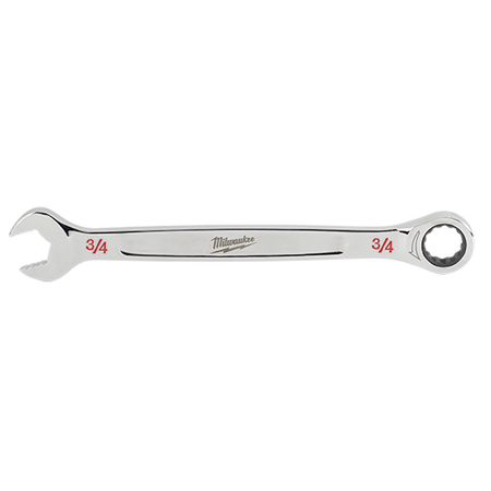 Milwaukee 48-22-9406, 7pc Ratcheting Combination Wrench Set (SAE)