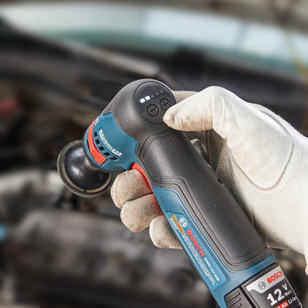 Bosch GWG12V-20SN, 1/4" Right Angle Die Grinder Bare Tool