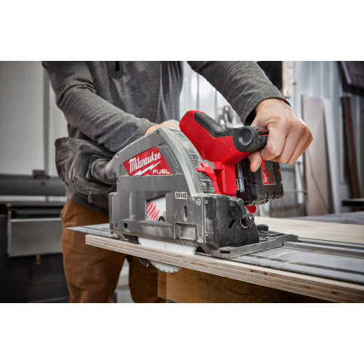 Milwaukee 2831-20 M18 FUEL™ 6-1/2” Plunge Track Saw