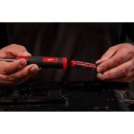 Milwaukee 48-22-2934, 27-in-1 Security Precision Multi-Bit Screwdriver