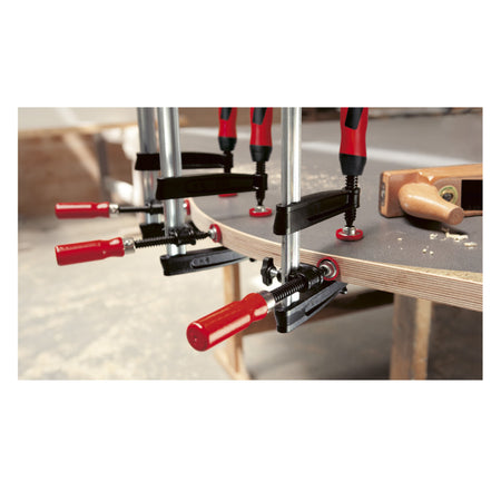 BESSEY KT5-1CP, Clamp accessory, for use with TG Series, edge clamp, single spindle