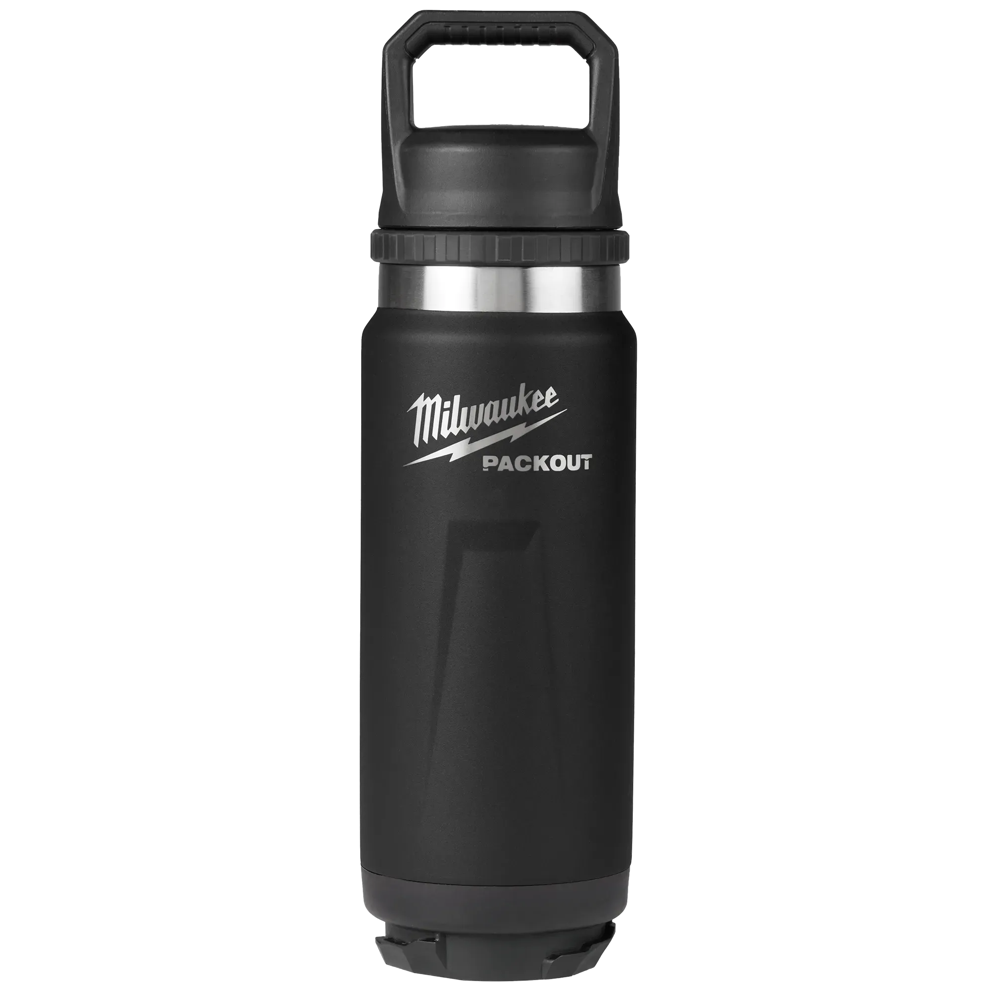 Milwaukee 48-22-8396B, PACKOUT™ 24oz Insulated Bottle with Chug Lid
