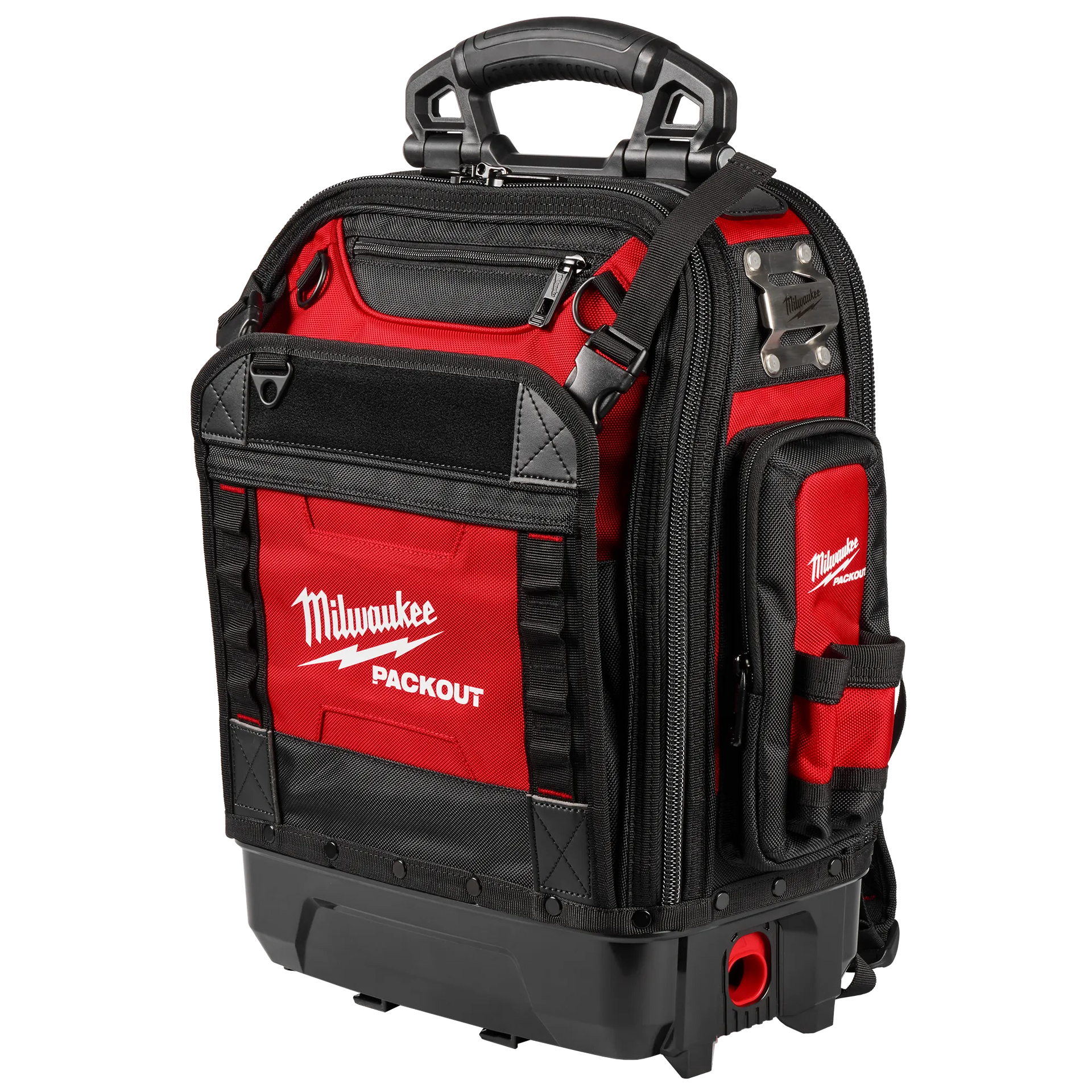 Milwaukee 48-22-8303, PACKOUT™ Structured Backpack – Squares