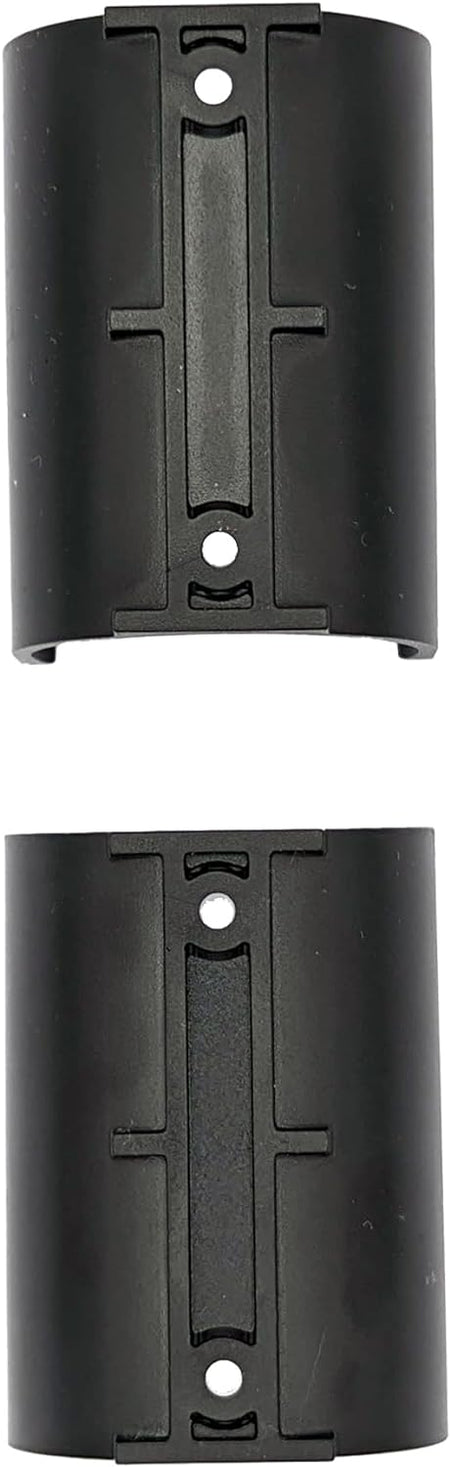 StealthMounts OM-TBE-BLK-4, Caulking Tube Mounts (4 Pack)