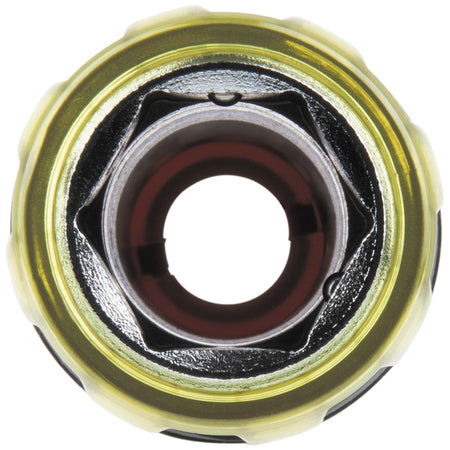Klein Tools 32809MAG, 9-in-1 Pass Through SAE Multi-Nut Driver, Magnetic