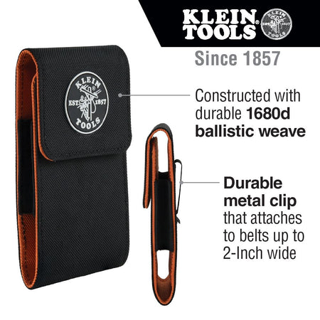 Klein Tools 55474, Tradesman Pro™ Phone Holder, XX-Large