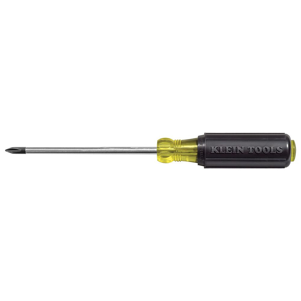 Klein Tools 85484, Screwdriver Set, Mini Slotted and Phillips, 4-Piece