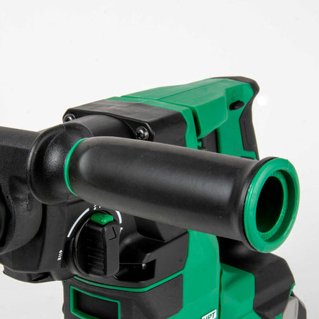 Metabo-HPT, DH3628DAQ4M 36V MultiVolt SDS Plus Rotary Hammer (Tool Only)