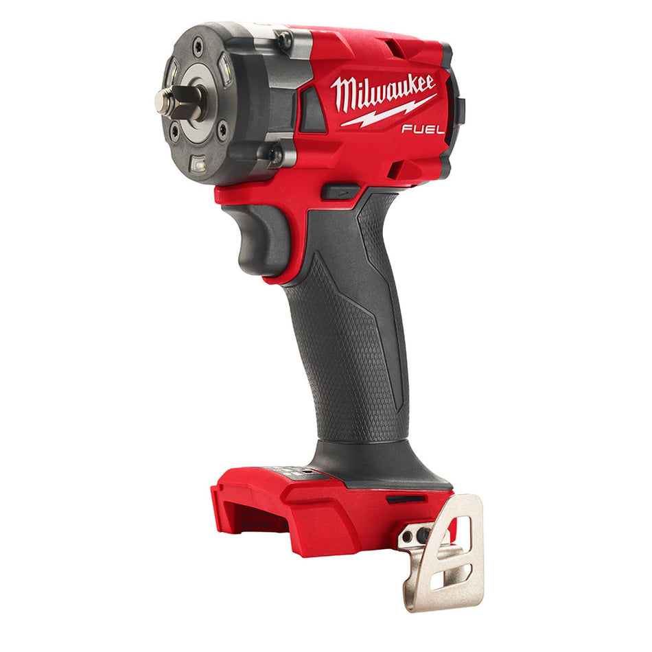 Milwaukee 2854-20, M18 FUEL 3/8" Compact Impact Wrench w/ Friction Ring (Tool Only)