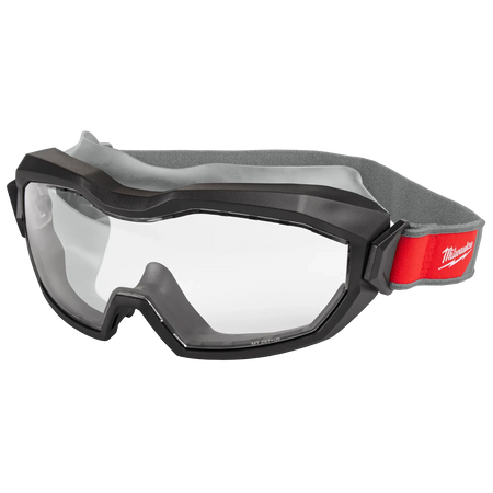 Milwaukee 48-73-2065, D3/D4/D5 High Profile Goggles Clear