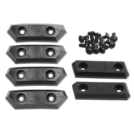 Milwaukee 48-09-2909, M18 FUEL™ Coil Roofing Nailer Replacement Rubber Wear Pads
