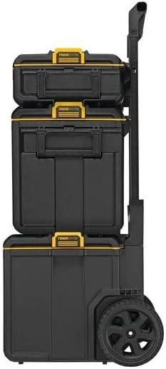 DEWALT DWST60436, ToughSystem 2.0 Rolling Tower – Squares Hardware Inc