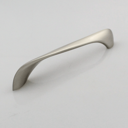 Eurofit H-66750-160BSS, Handle, 160mm, Satin Nickel, 25/100 (ALLURE)