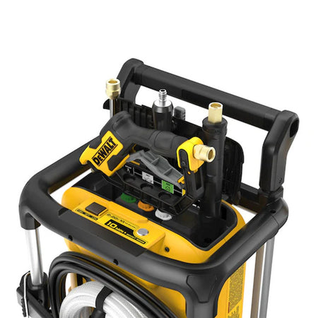 DEWALT DCPW1600Y2, 2X20V MAX 1600 MAX PSI Pressure Washer​ with 2x 12.0Ah FLEXVOLT Kit