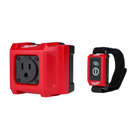 Milwaukee 0950-20, Wireless Dust Control Adapter and Remote Kit