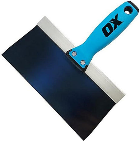 OX Tools OX-P530412, Pro 12in Blue Steel Taping Knife