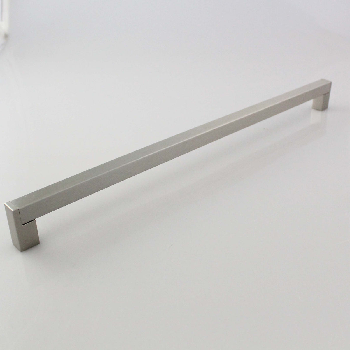 Eurofit H-62006-416, Handle, 416mm, Satin Nickel (PUZZLE)