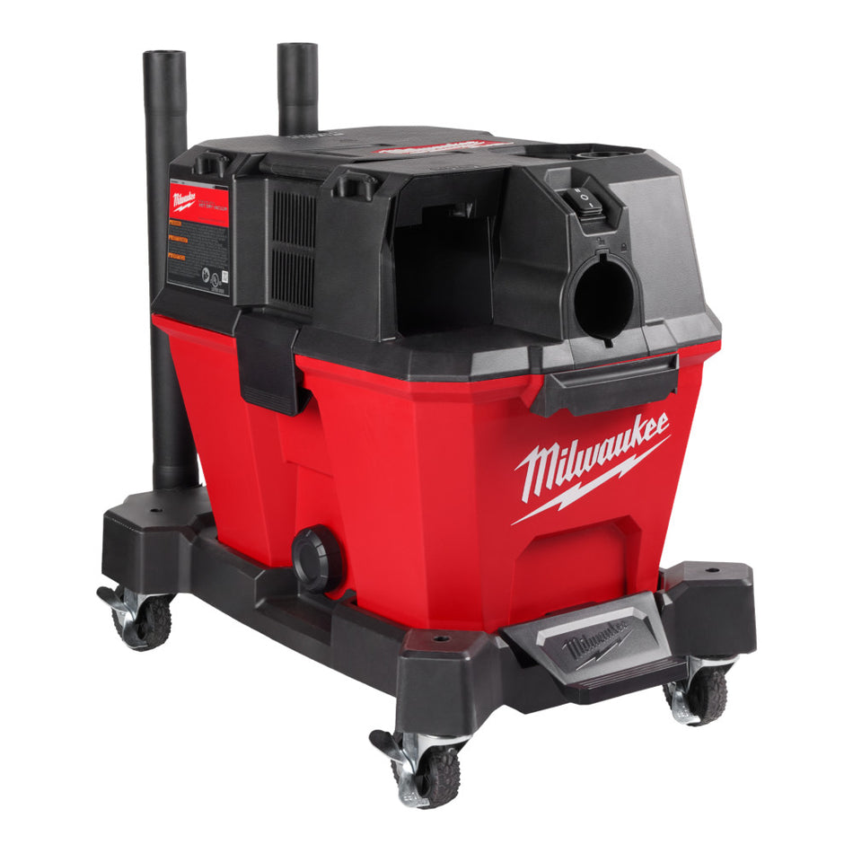 Milwaukee 0910-20, M18 FUEL™ 6 Gallon Wet/Dry Vacuum