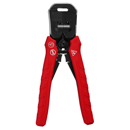 Milwaukee 48-22-3082, SELF-ADJUSTING WIRE STRIPPER AND CUTTER