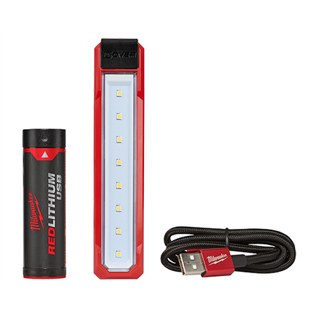 Milwaukee 2112-21, USB Rechargeable ROVER Pocket Flood Light