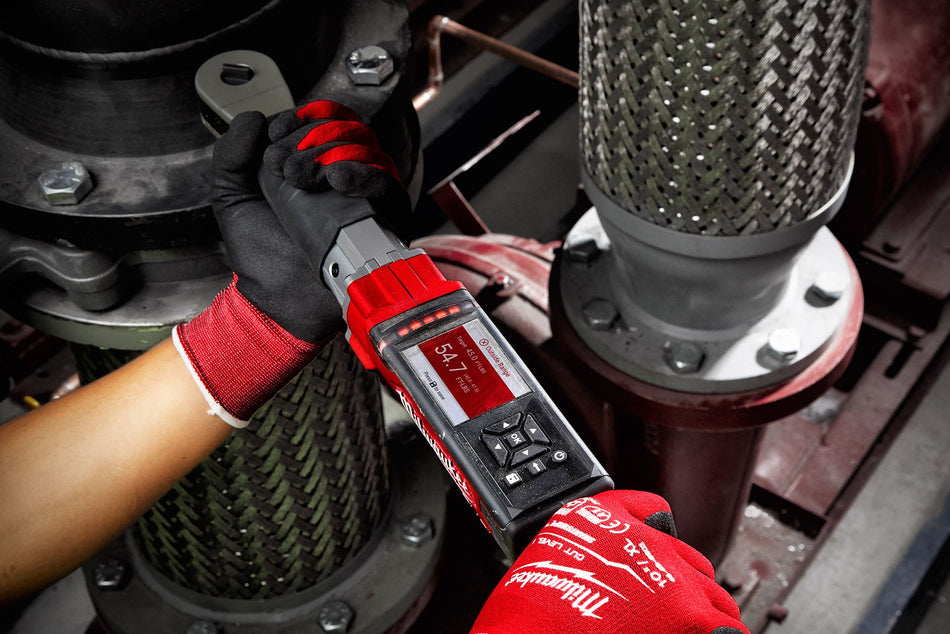 Milwaukee 2466-20, M12 FUEL 1/2" Digital Torque Wrench w/ ONE-KEY (Tool Only)