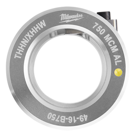 Milwaukee 49-16-B750, 750 MCM AL THHN / XHHW BUSHING