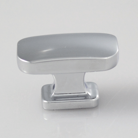 Eurofit K-417CP, Knob, Chrome, 50/200 (LUXURY)