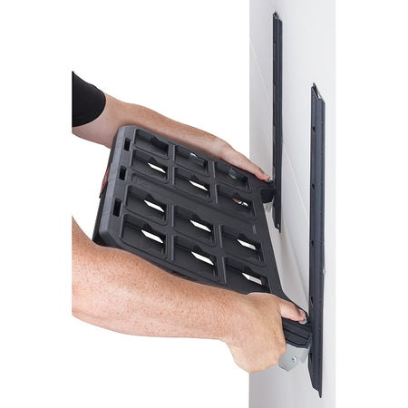 Milwaukee 48-22-8482, PACKOUT Vertical E-Track (2/pkg)