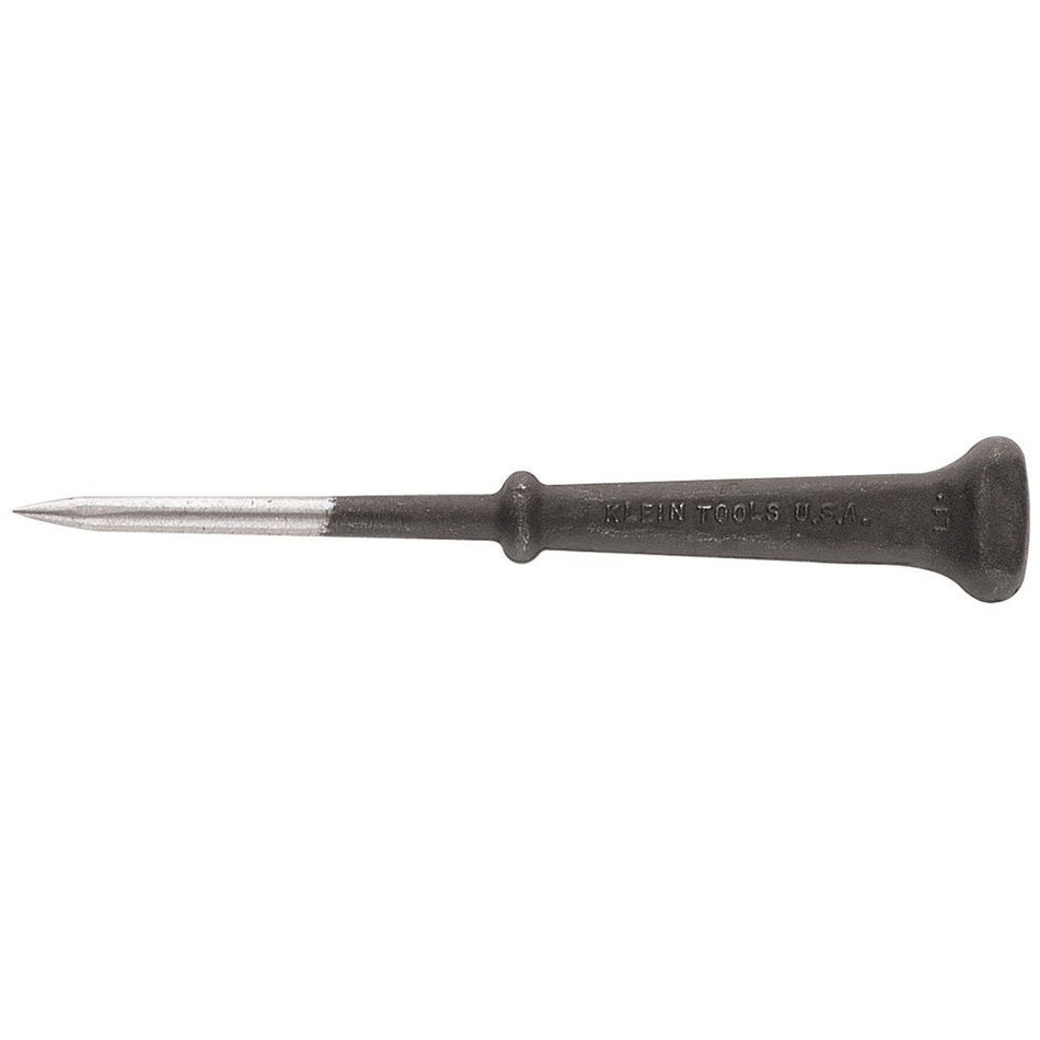 Klein Tools 66385, Steel Scratch Awl, 3-1/2-Inch