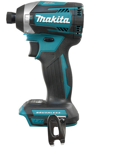 No Box Makita DTD154Z, 18V LXT Brushless 1/4" Impact Driver (Tool Only)