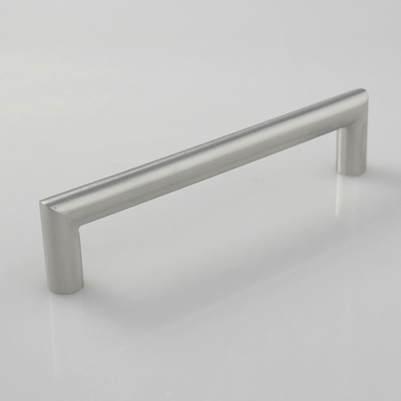 Eurofit H-401-224BSS, Handle, 224mm, Satin Nickel (THE URBAN)