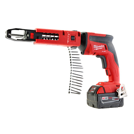 Milwaukee 49-20-0001, DRYWALL COLLATED ATTACHMENT