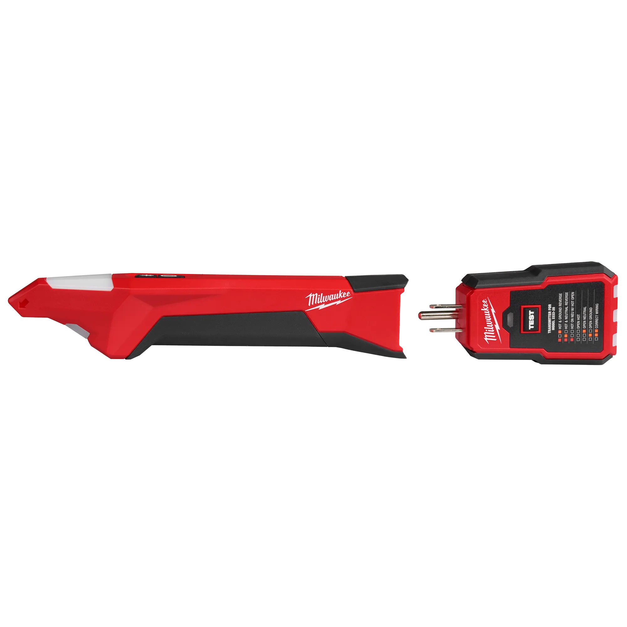 Milwaukee 2222-20, Circuit Breaker Finder w/ LED