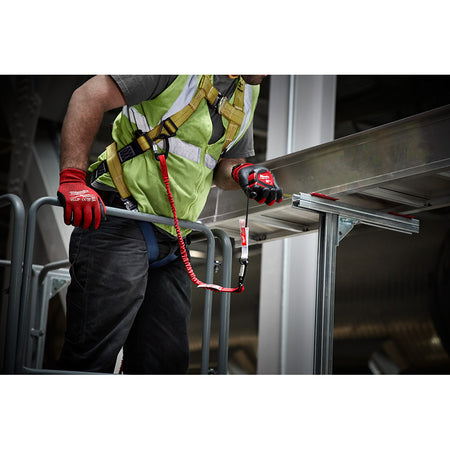 Milwaukee 48-22-8820, Quick-Connect Locking Tool Lanyard 31"