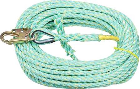 Primeline 23-255, Life Line 30' 1 Hook