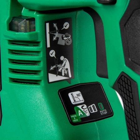 Metabo-HPT, DH3628DAQ4M 36V MultiVolt SDS Plus Rotary Hammer (Tool Only)