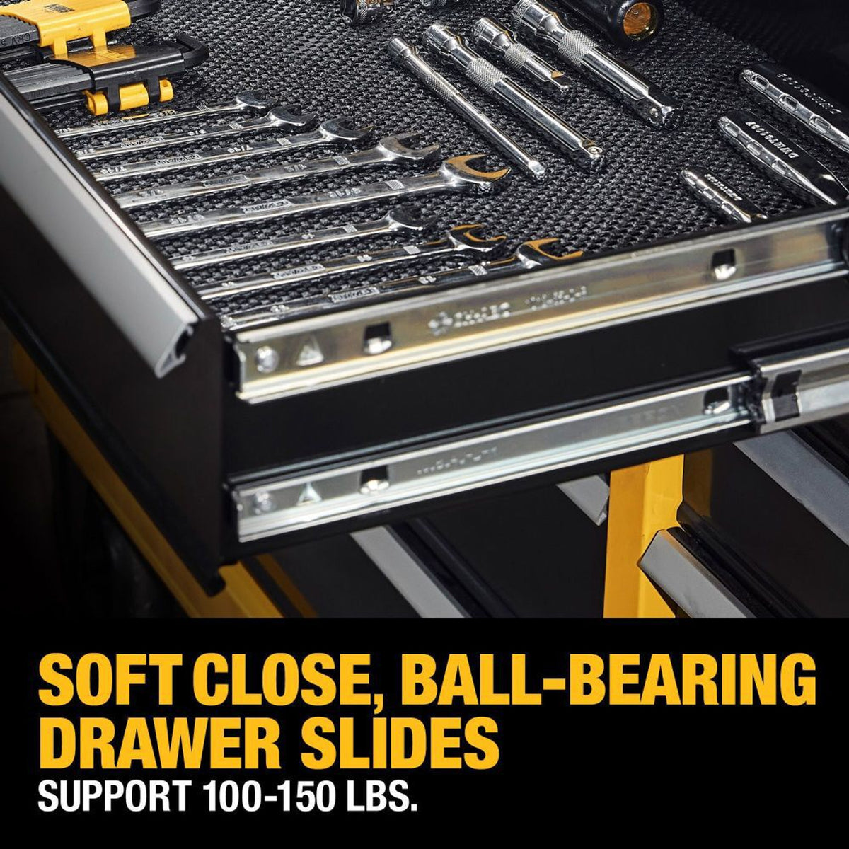 DEWALT DWST41061. 41in 6-Drawer Tool Chest