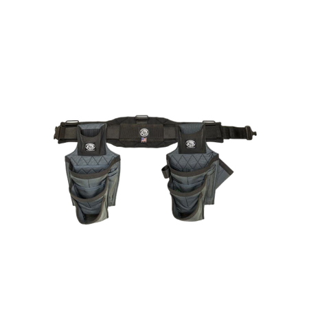 Badger Tool Belts 463110 Framer Set - Gunmetal  M