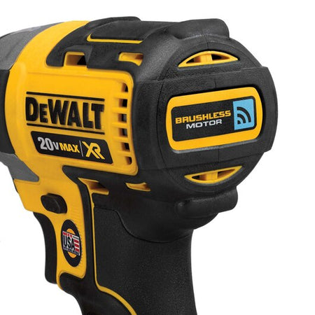 DEWALT DCF888P2BT, 20V MAX XR Impact Driver Kit (w/ Tool Connect)