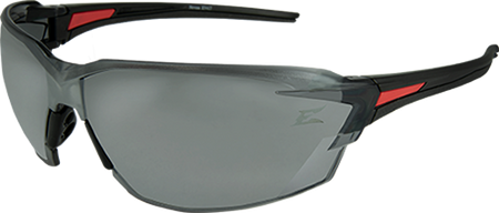 Edge Eyewear XV417, Nevosa Black Frame / Silver Mirror Lenses (6 pr/box)