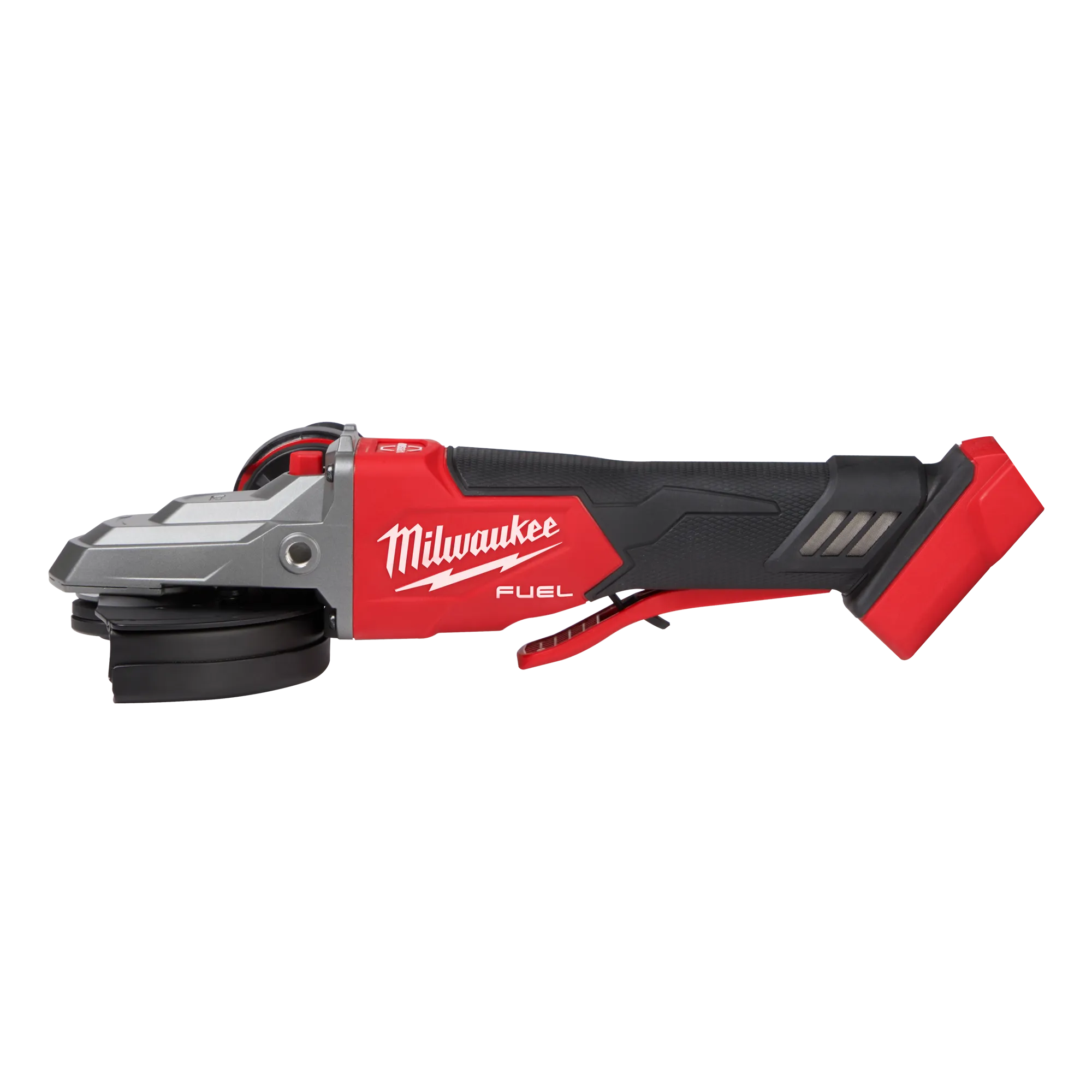 Milwaukee 2886-20, M18 FUEL 5" Flathead Braking Grinder, Paddle Switch No-Lock (Tool Only)