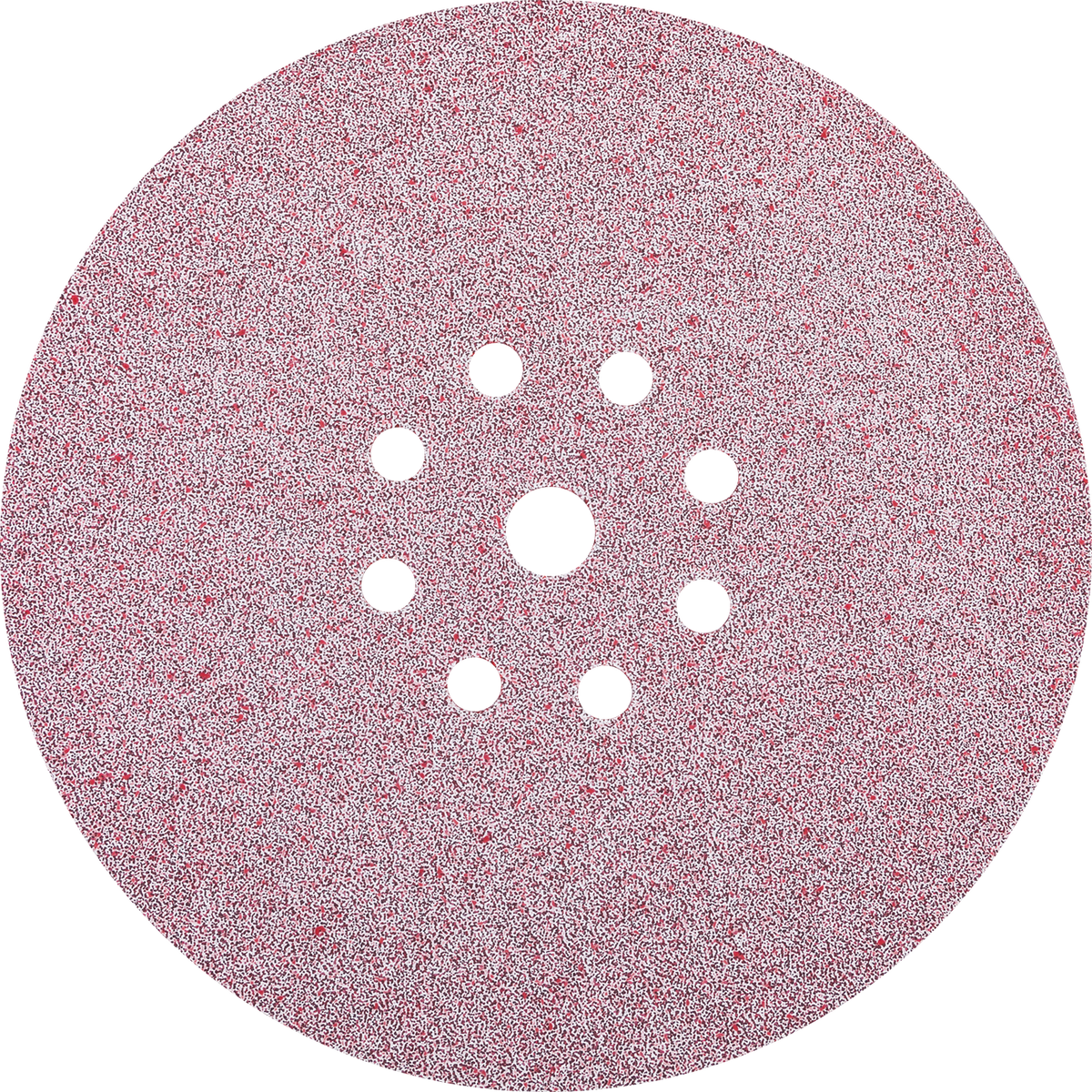Makita B-68541, 9" Drywall Sanding Disc Hook & Loop 9 Holes 80 Grit (25/Pack)