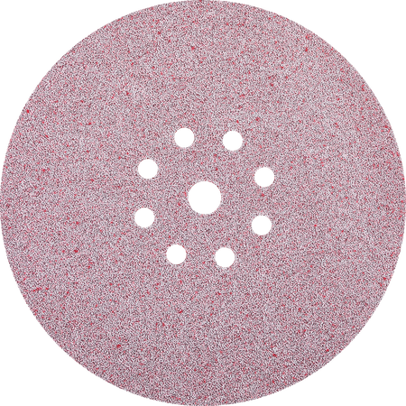 Makita B-68541, 9" Drywall Sanding Disc Hook & Loop 9 Holes 80 Grit (25/Pack)