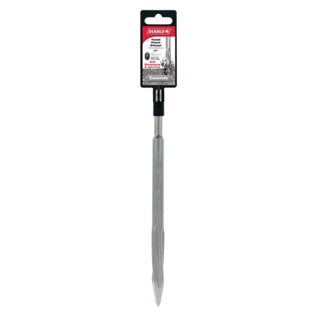 Diablo DMAPLCH2030, SDS-Plus Twist Point Chisel 10"